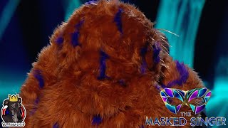 Bigfoot Unmasked | The Masked Singer 2024 Grand Final S05E08