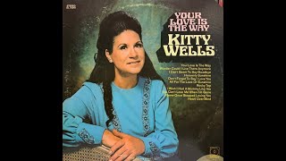 Watch Kitty Wells Wonder Could I Live There Anymore video