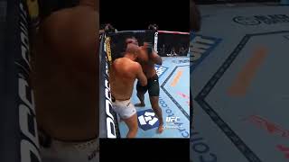 Josh Hokit Outlasts Curtis Blaydes #joshhokit #curtisblaydes #ufc #mma #fightnight #fightoftheyear