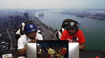 Little Simz - Point And Kill ft. Obongjayar (Reaction) Little Simz - Point And Kill ft. Obongjayar (Reaction)