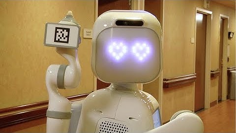 Moxi robots at Edward Hospital save nurses over 100 million steps