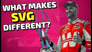 We know SVGs secret.