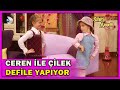 Ceren ile Çilek DEFİLE Yapıyor! - Sihirli Annem Özel Klip