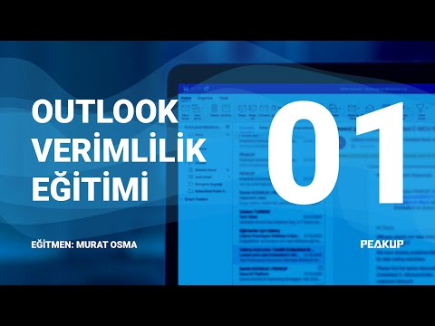 Microsoft Outlook Verimlilik Eğitimi