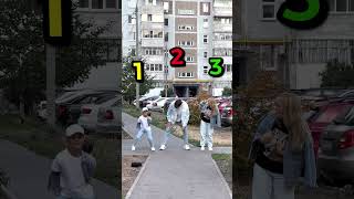 Шаффл Баттл 😎🔥 Who Win 🤔 Tuzelity Vs Little Kids Vs Mom ⭐️