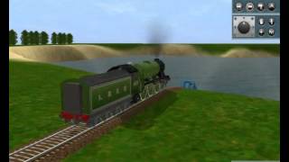 Trainz Saving