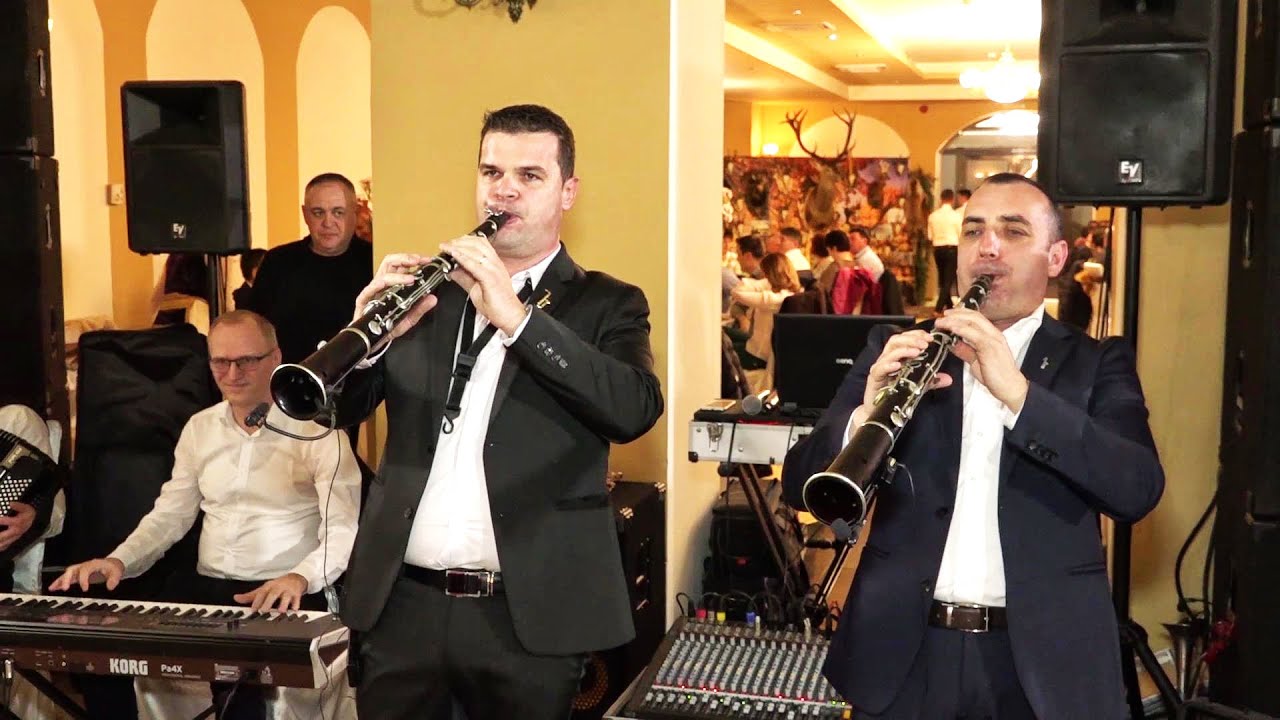 Ionuț Mateș & Adi Neamțu-Spectacol la taragot în Țara Moților-live-Ecou Vânătoresc -Câmpeni-2020