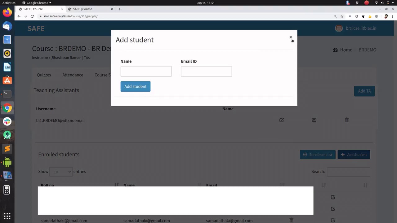 5 SAFE Registration - YouTube