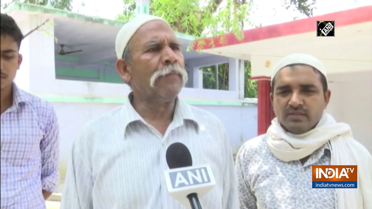 A village in UP`s Faizabad becomes a symbol of religious unity