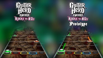 Guitar Hero 80