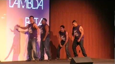 SILK: Austin! [Sigma Lambda Beta: Stroll #2][UT - Eta Alpha Chapter]