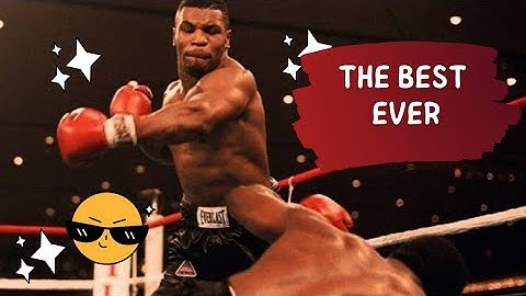 Mike Tyson