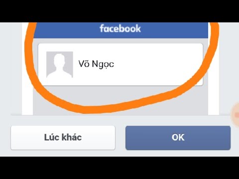 Tạo Nick FaceBook Không cần SĐT Và Email 2017