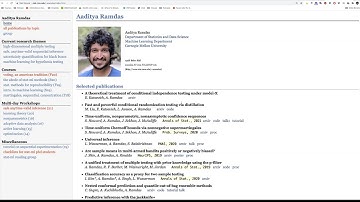 Assumption-free uncertainty quantification for ML
