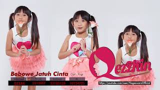 Qezzhin - Bobowe Jatuh Cinta (Official Audio Video)
