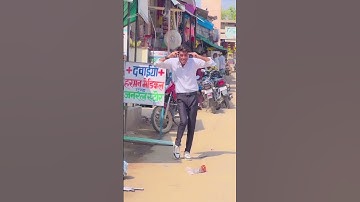 Thumbnail of Uska to roop nirada haryanvi dance 🕺 | jaid meel #shorts #dance #mewati