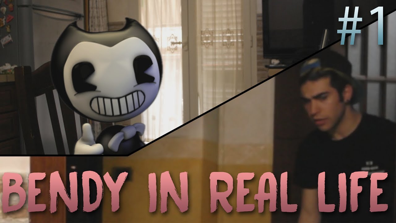 [SFM] BENDY IN REAL LIFE (BENDY IN MY LIFE) [ITALIANO] EP1 - [SFM] BENDY IN REAL LIFE (BENDY IN MY LIFE) [ITALIANO] EP1