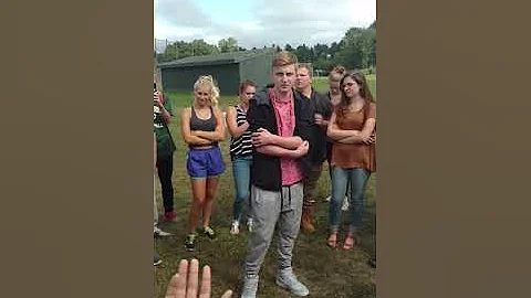 Rap Battle -High school junior Vs freshman .