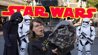 BIGGEST Update in Galaxy's Edge History! New Lightsaber, Merch, Food & More!