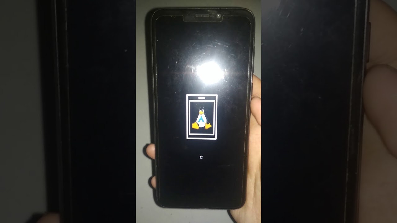 Booting Arch Linux ARM on PinePhone with Full Disk Encryption YouTube