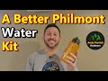 Philmont gear  a better lightweight water kit for philmont
