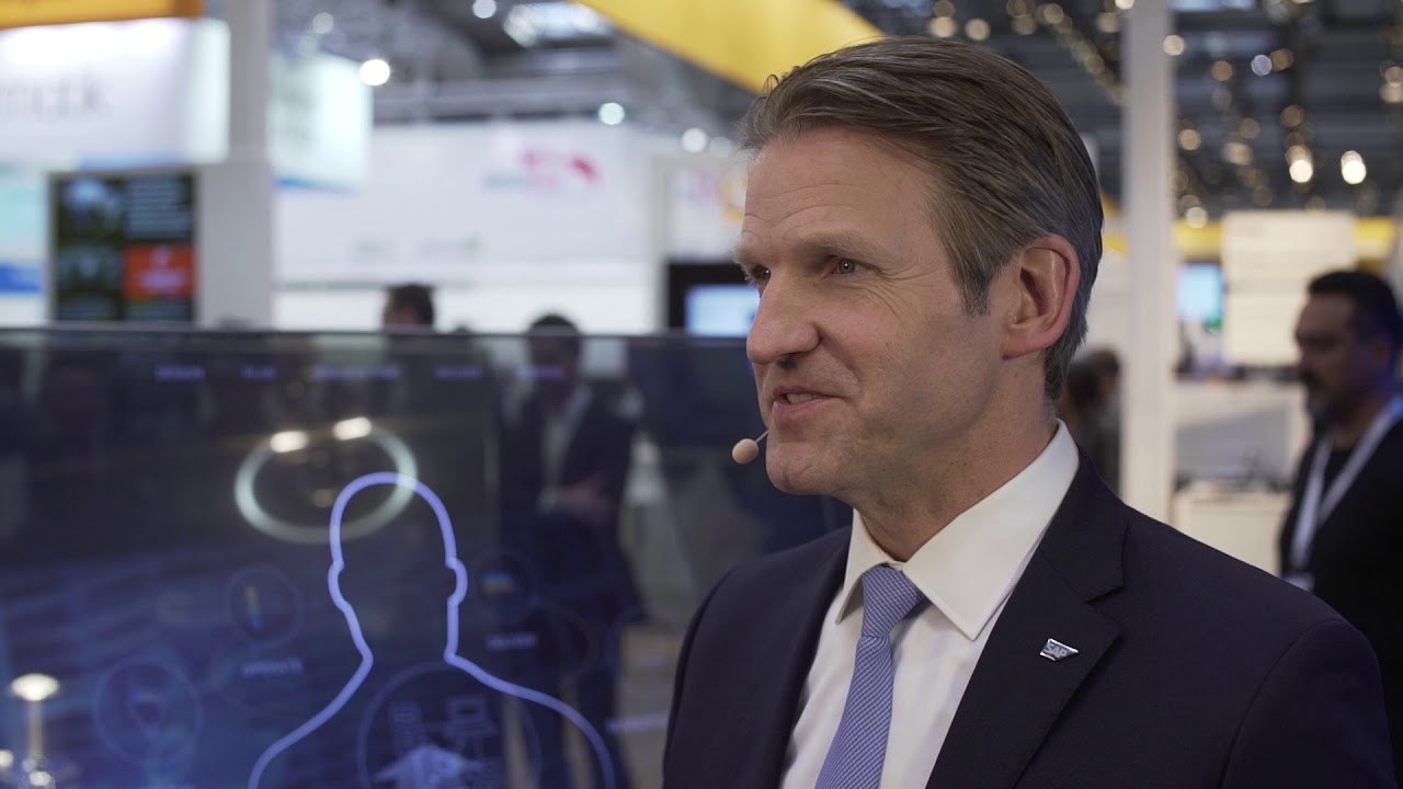 New SAP at HANNOVER MESSE 2019 : the Highlights