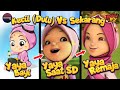 15 Karakter BoBoiBoy Kecil Vs Sekarang