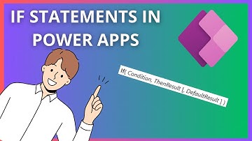 Intro to If statements in Power Apps - Learn the Basics
