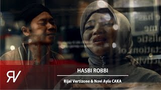 Novi Ayla - Hasbi Robbi feat. Rijal Vertizone chords