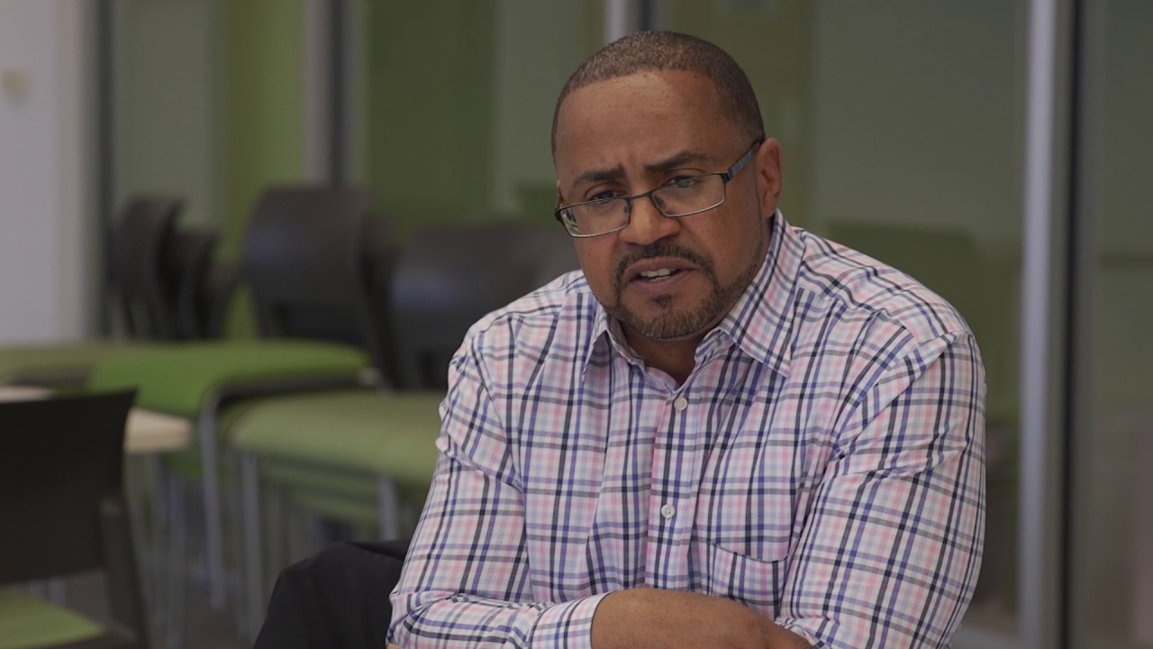 Demetrius' Story - YouTube