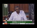 Shri devendra alias bhole singh raising matters of urgent public importance in lok sabha