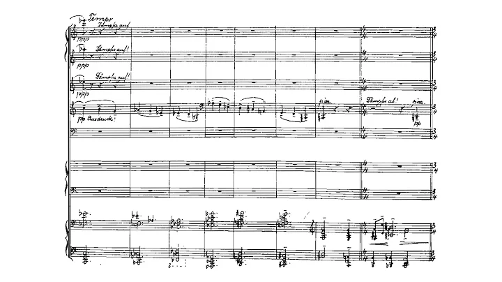 Rudi Stephan - Music for Seven String Instruments, Op. 16