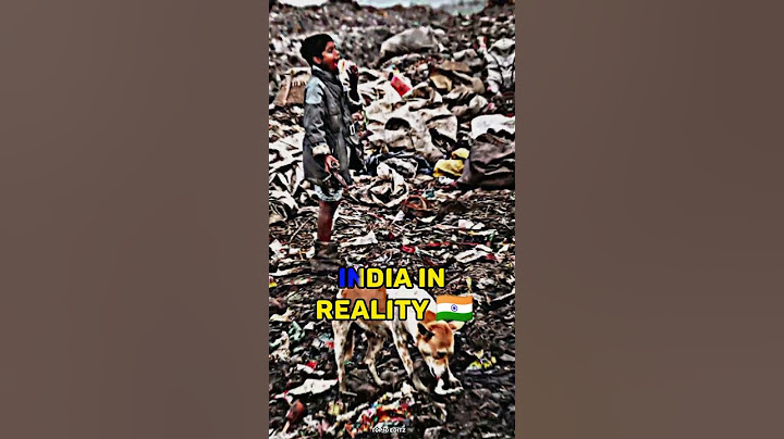 India In Reality 🇮🇳 🗿 #shorts #viral #india #trending