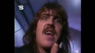 Vendetta - Brain Damage 1989 Tele5 Video Clip