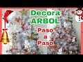 Cómo decorar árbol de Navidad 2020 //NAVIDAD 2020🎄 NEW IDEAS CHRISTMAS TREE DECORATING🎄🎅