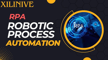 RPA Robotic Process automation using UiPath - Part 2