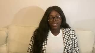 Northeastern university ABSN program video 2024 applicant.