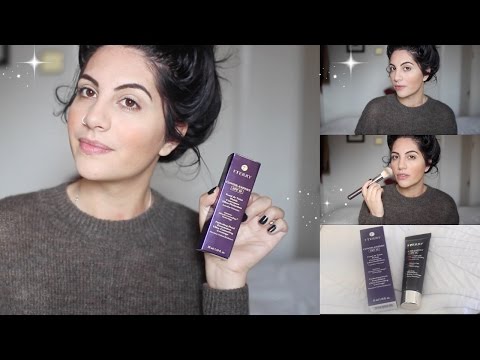 By Terry Cover-Expert Perfecting Fluid Foundation Application &  Review | Natasha Summar