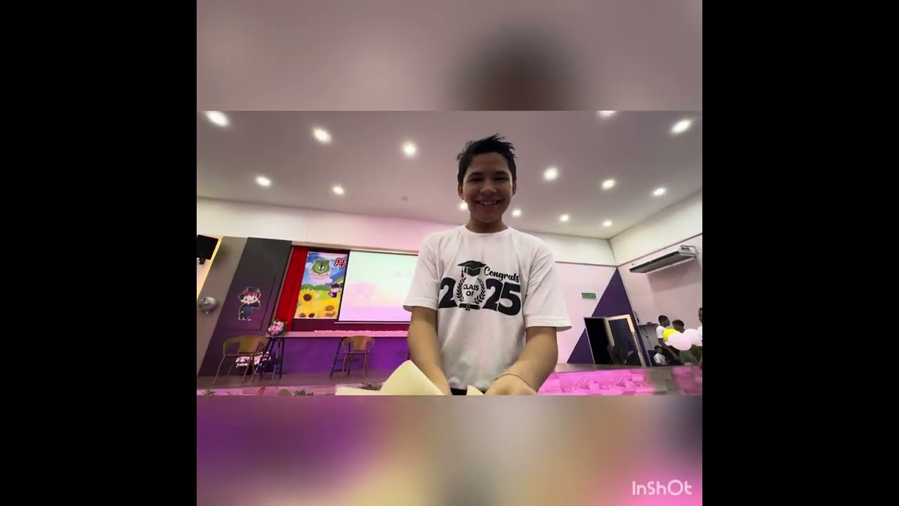 2025高岭中华毕业典礼暨颁奖仪式