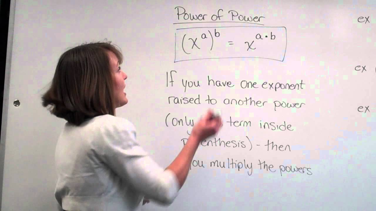 Power of Power Notes - YouTube