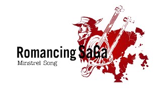 Video thumbnail of "Passionate Rhythm - Romancing SaGa: Minstrel Song"