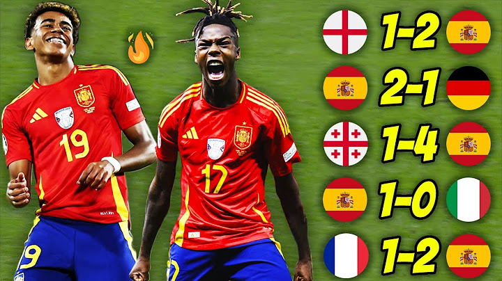 طريق إسبانيا التاريخي إلى نهائي كأس أوروبا يورو 2024 و تحقيق اللقب الأسطوري ● تعليق عربي 🔥