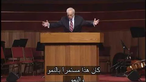 Mark's Sweeping Summary of Jesus, Part 2 (Mark 3:7-12) John MacArthur (Arabic)