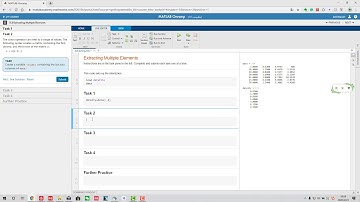 【1min to learn Matlab】Matlab onramp 5.2 Extracting Multiple Elements提取多重