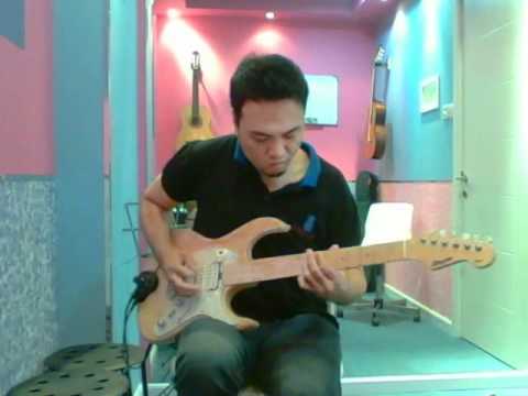 Sidewinder, Rock School Grade 5 Jam