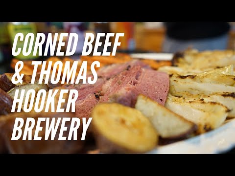 corned-beef-and-cabbage-&-thomas-hooker-brewery-interview-|-everyday-adventures-in-cooking-with-rick