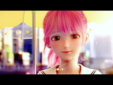 Movie Trailer | Shining Nikki And The God of Dreams 2023 暖暖与美梦神 电影项目启动 3D Donghua Cinematic Movie