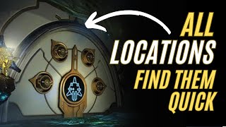 Best Orokin Derelict Vault Locations - Easy Corrupted Mods Farm - Warframe Beginner Guide