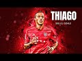 Thiago Alcantara - Midfield Mastermind - Goals, Skills, Passes!