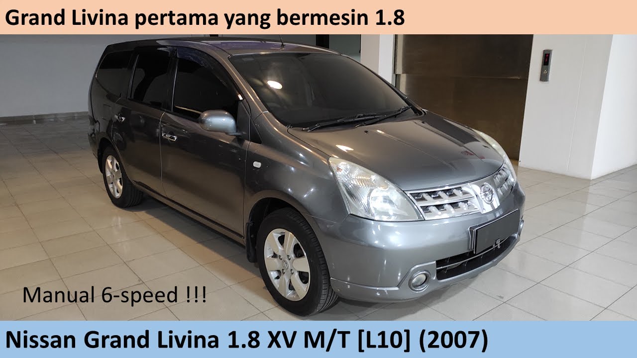 avanza atau grand livina